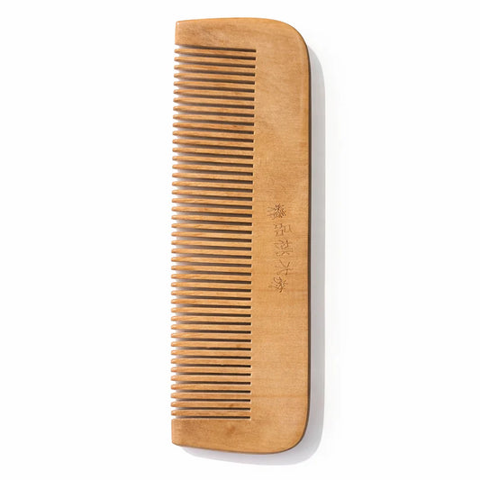 Wooden Comb
