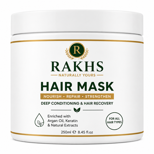 RAKHS Hair Mask